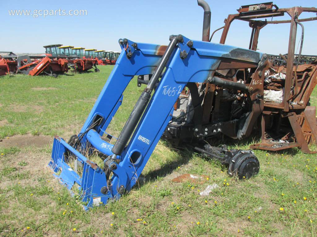 845TL NH LOADER ONLY